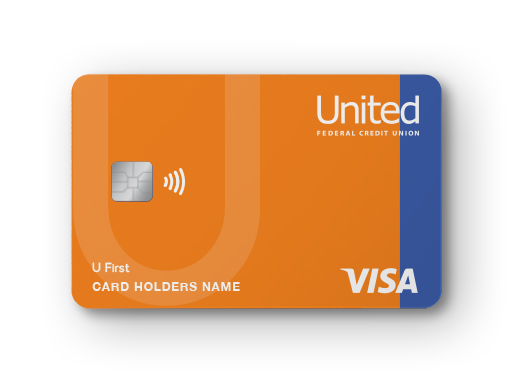 U First Visa Credit Card