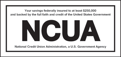 NCUA Logo